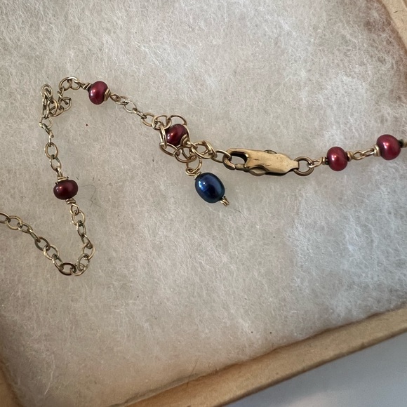 Stunning Handcrafted Charm Necklace